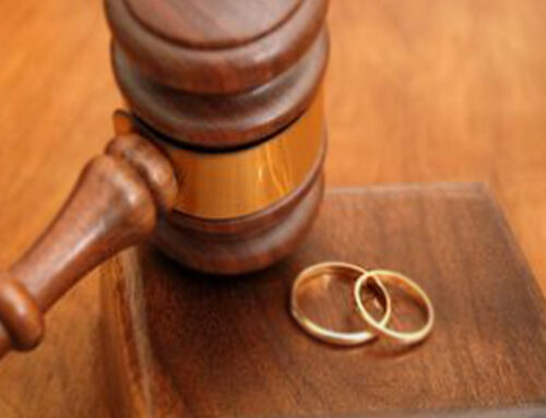 Derecho Matrimonial